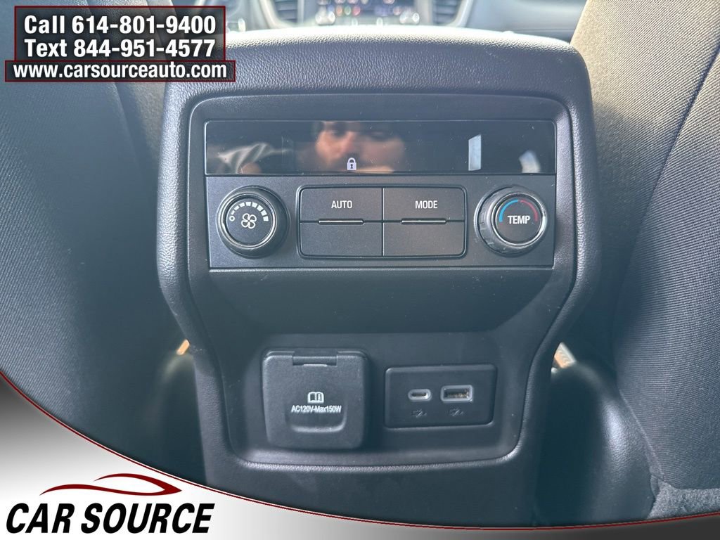 Used 2023 GMC Acadia AT4 w/ Trailering Package image 30