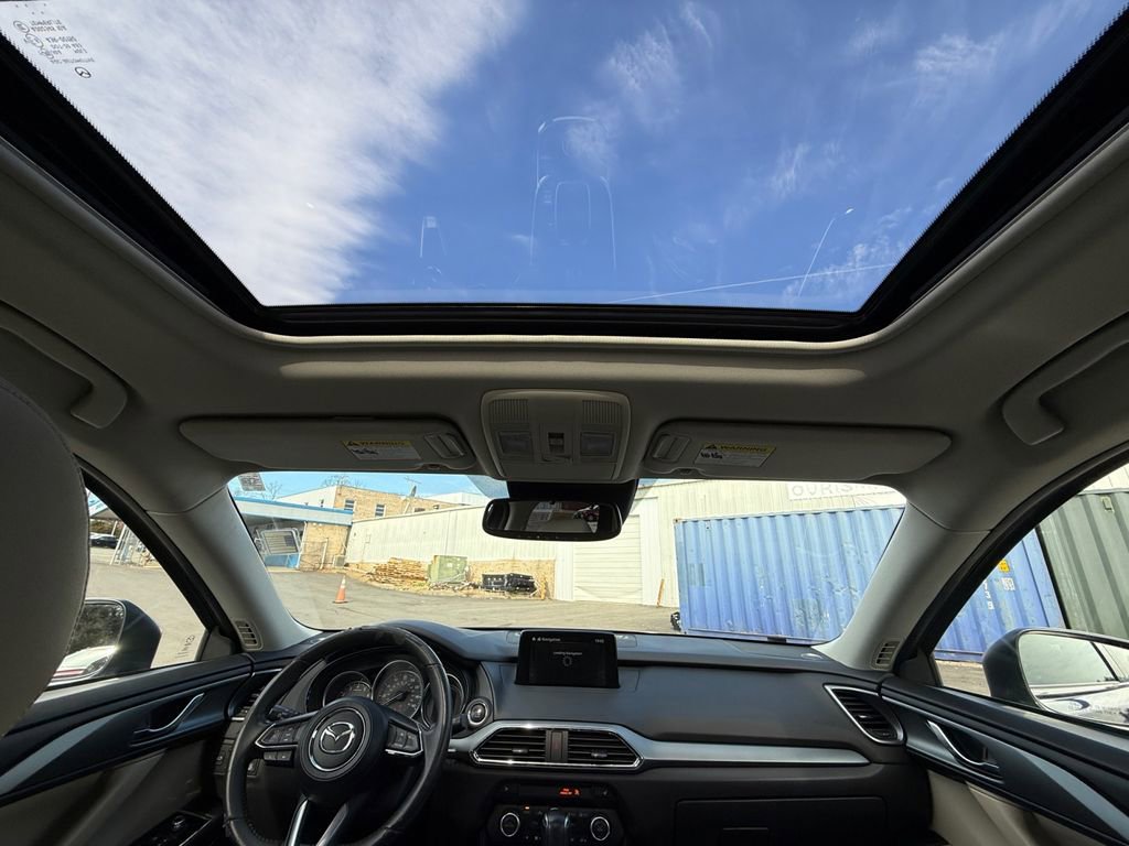Used 2017 MAZDA CX-9 Touring image 22