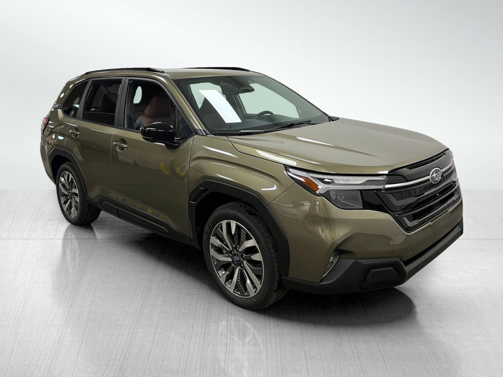 New 2025 Subaru Forester Touring video 1