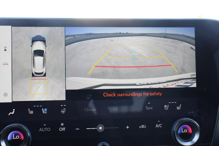 Used 2024 Lexus NX 350 AWD w/ Vision Package image 32