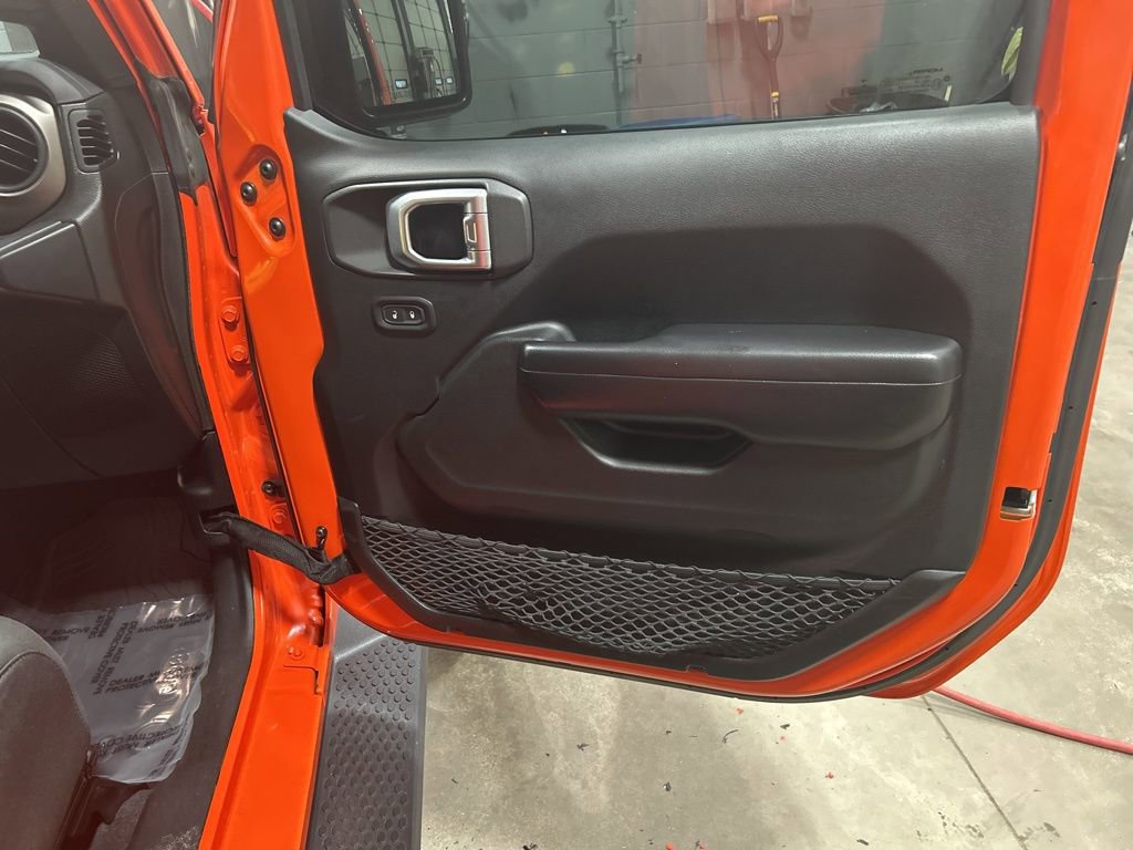 Used 2019 Jeep Wrangler Unlimited Sport S image 12
