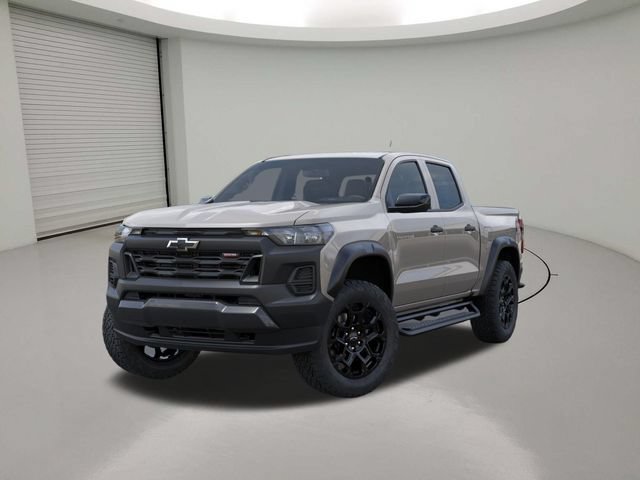 New 2026 Chevrolet Colorado Trail Boss AWD/4WD image 6