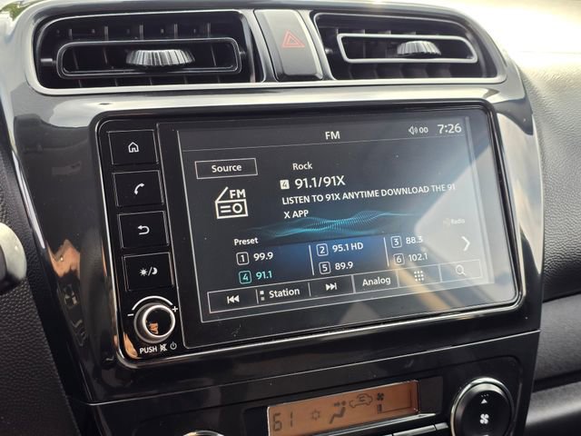 Used 2024 Mitsubishi Mirage ES image 27