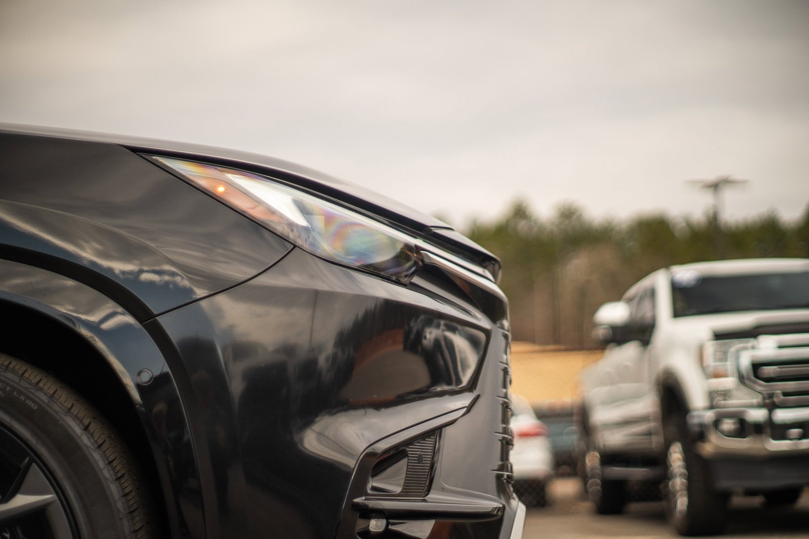 Used 2025 Lexus TX 500h AWD image 20