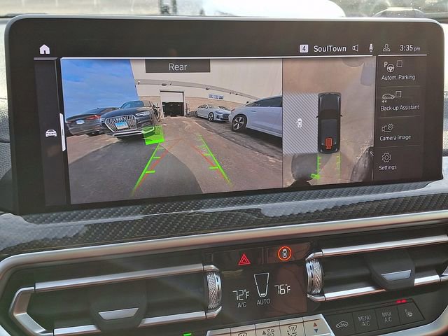 Used 2025 BMW X4 M40i w/ Premium Package image 19