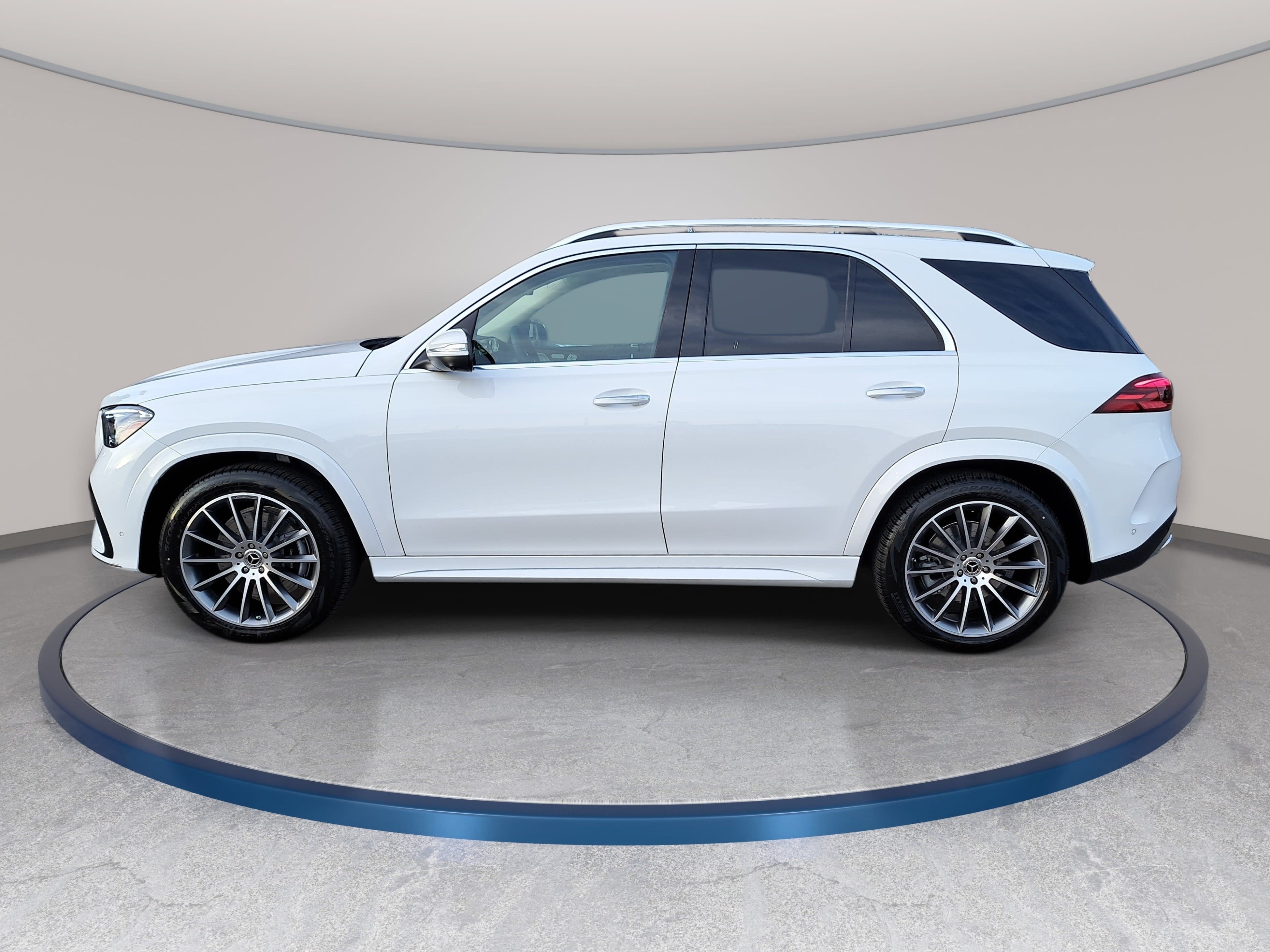 New 2026 Mercedes-Benz GLE 450 4MATIC image 8