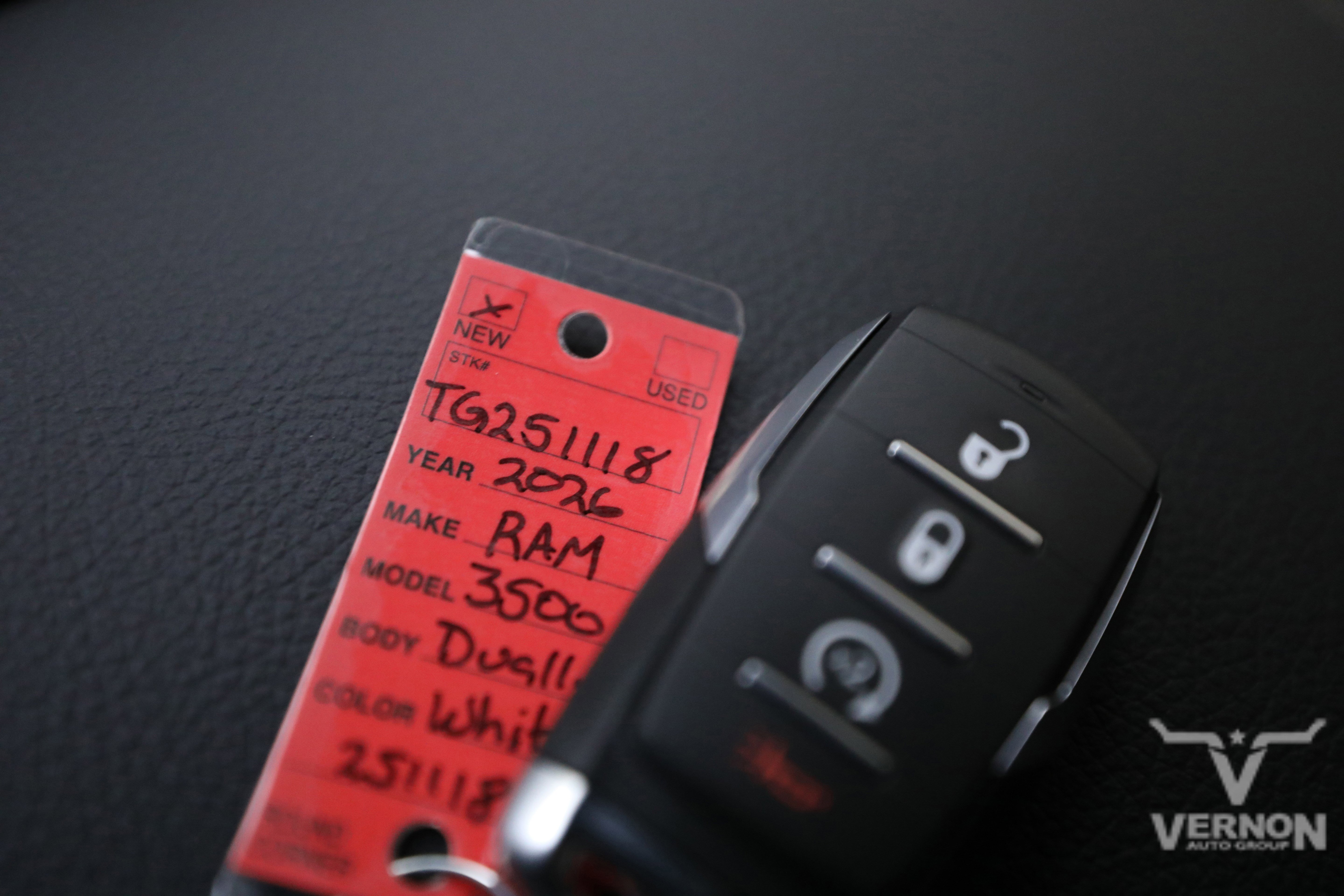 New 2026 RAM 3500 Lone Star image 36