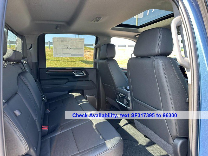 New 2025 GMC Sierra 3500 Denali w/ Denali Reserve Package image 5