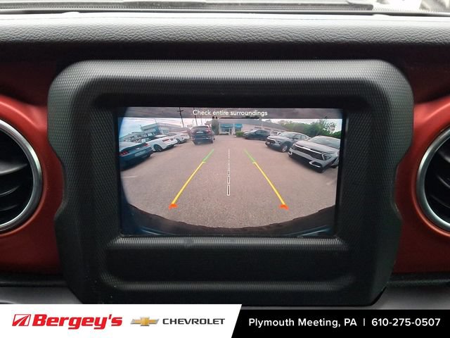 Used 2021 Jeep Wrangler Unlimited Rubicon AWD/4WD image 20