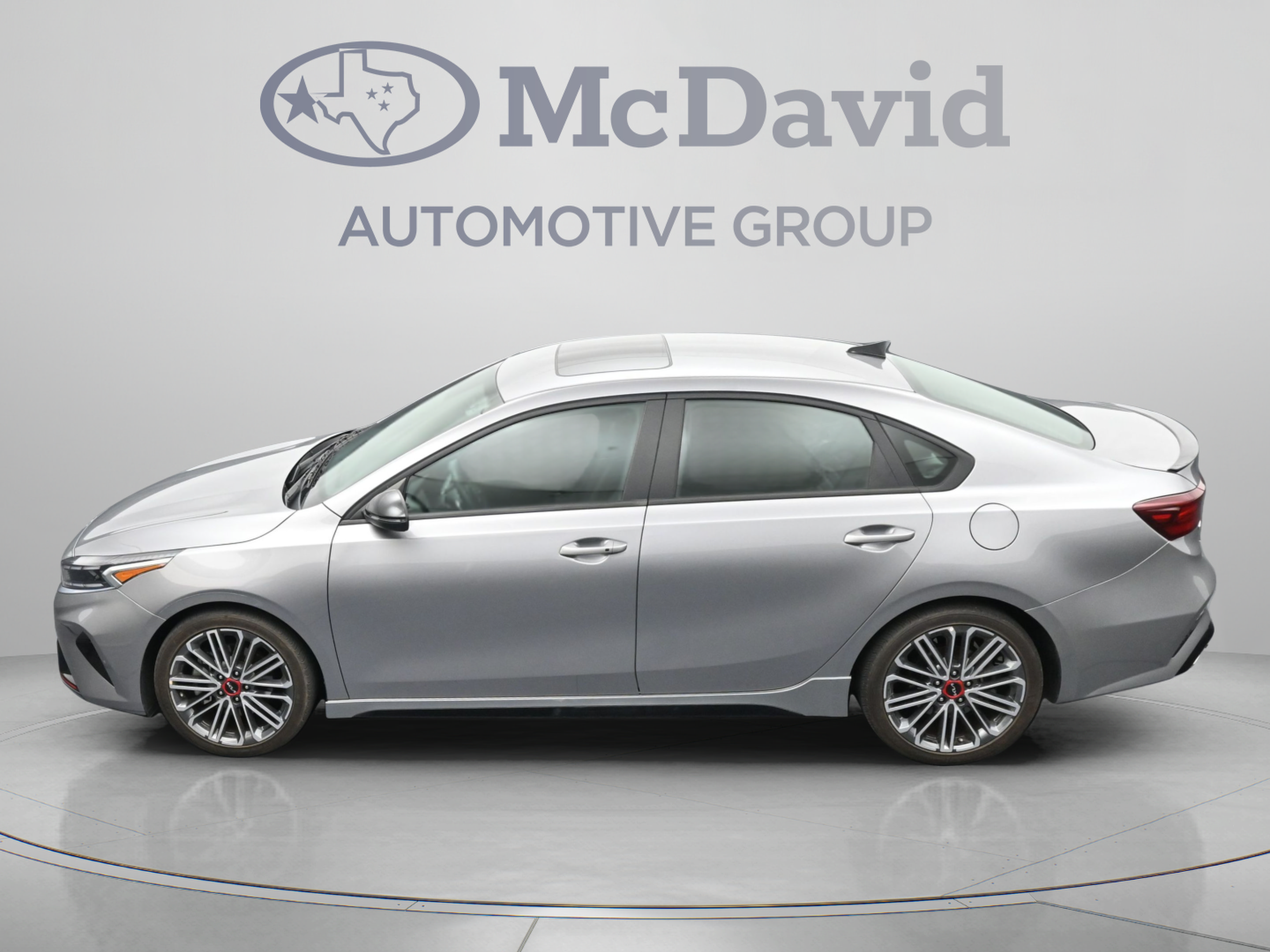 Used 2024 Kia Forte GT FWD image 36