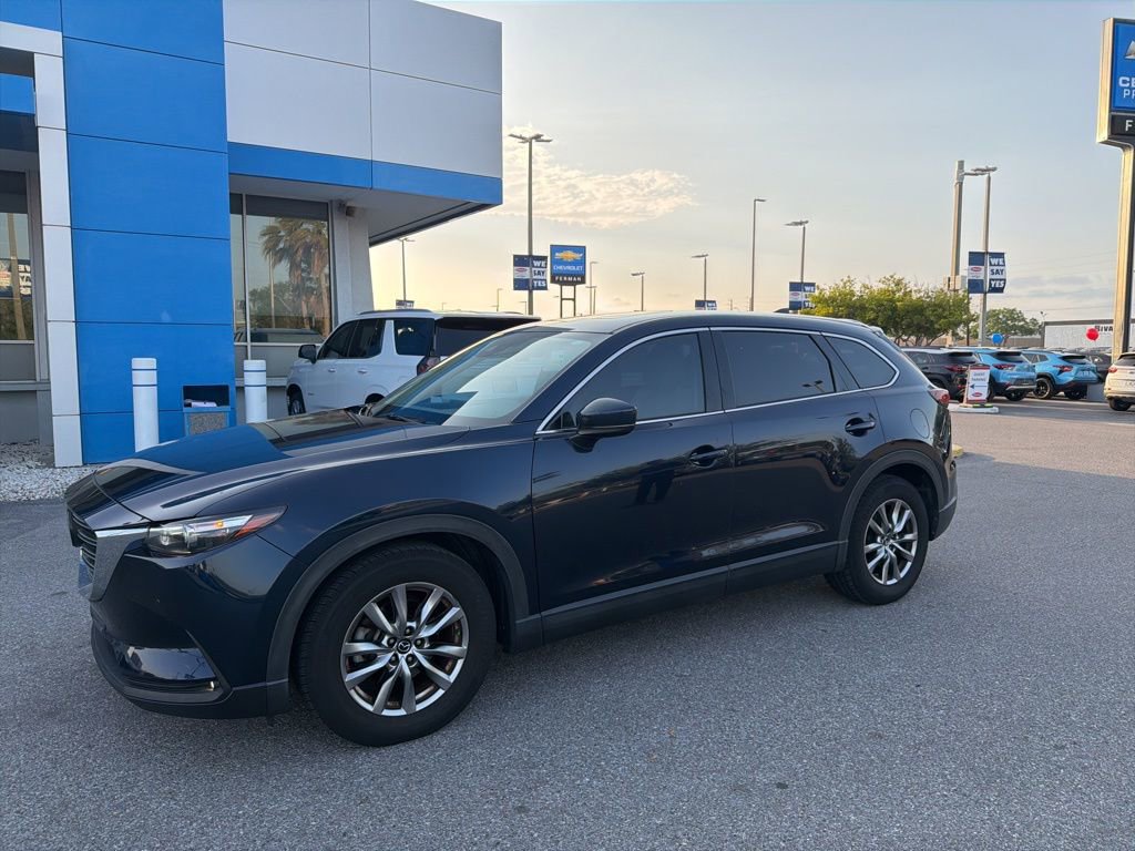 Used 2019 MAZDA CX-9 Touring w/ Touring Premium Package image 15