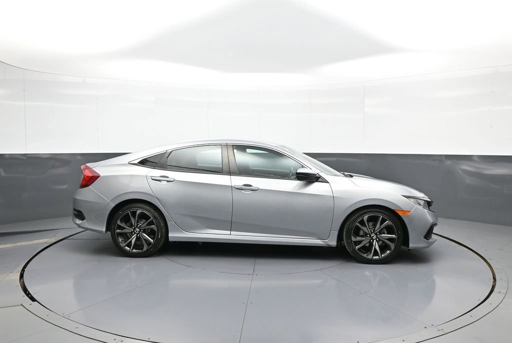 Used 2021 Honda Civic Sport image 5