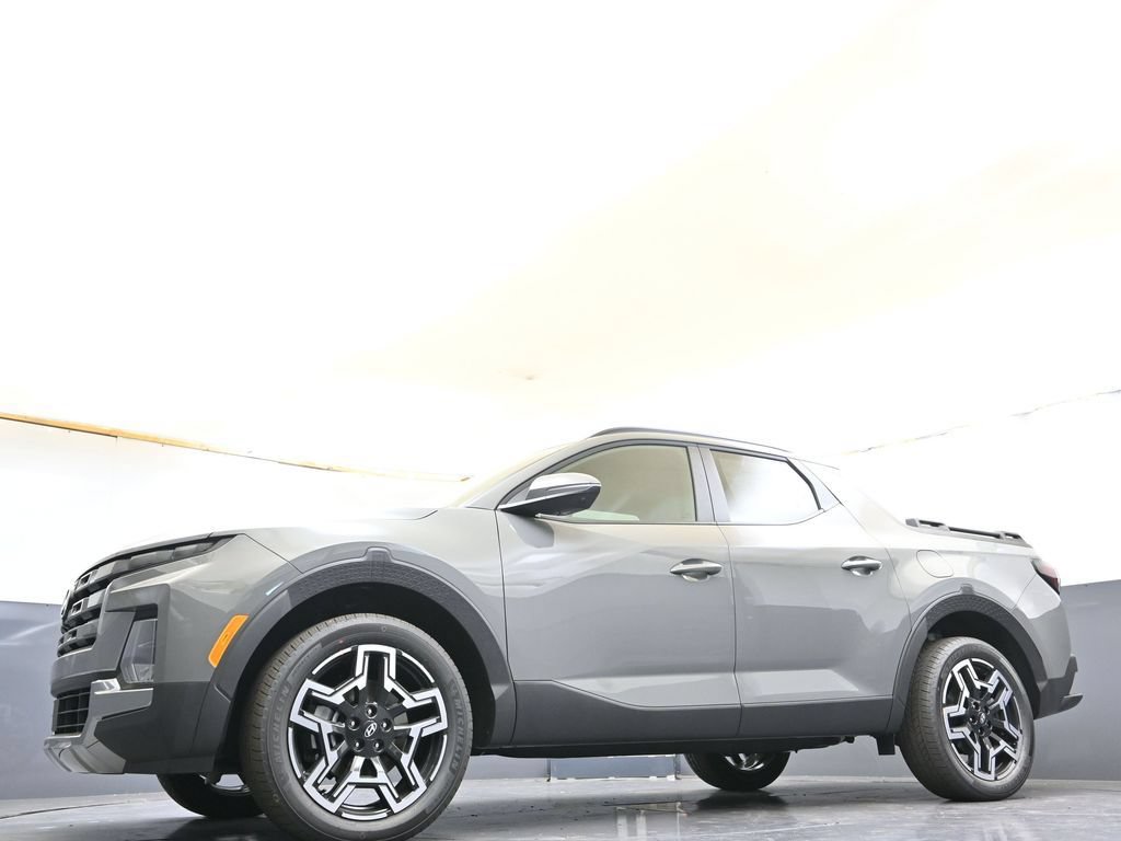 New 2026 Hyundai Santa Cruz Limited AWD/4WD image 35
