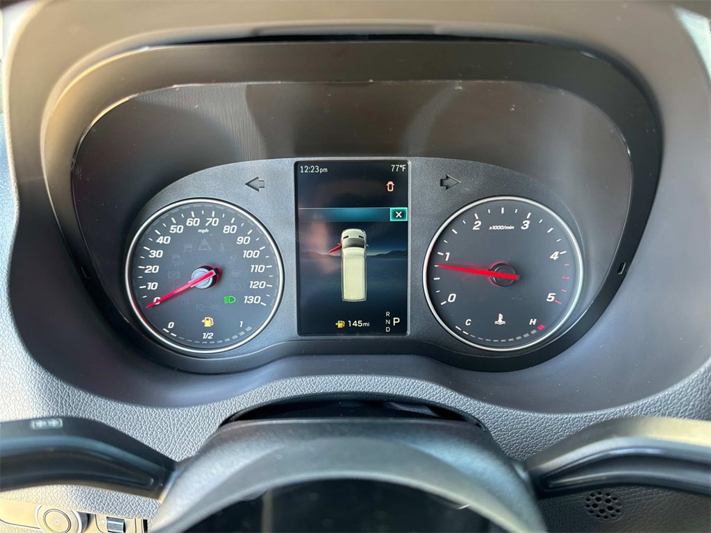 New 2025 Mercedes-Benz Sprinter 2500 image 28