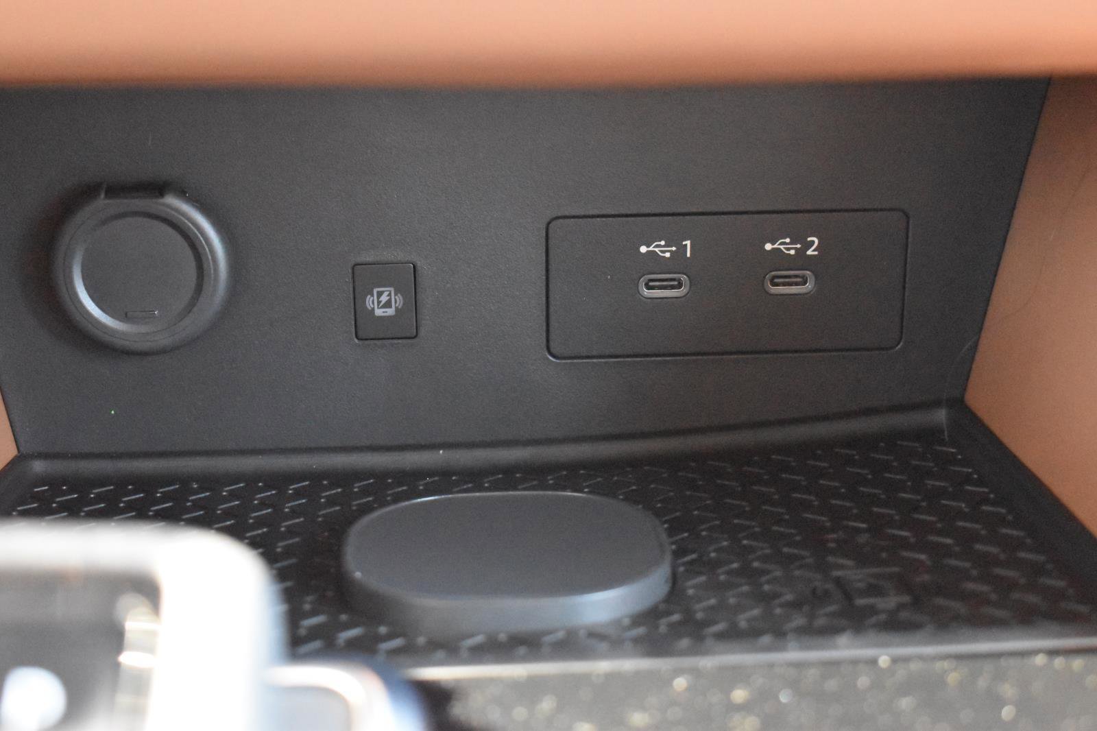 New 2026 Nissan Pathfinder Platinum image 41