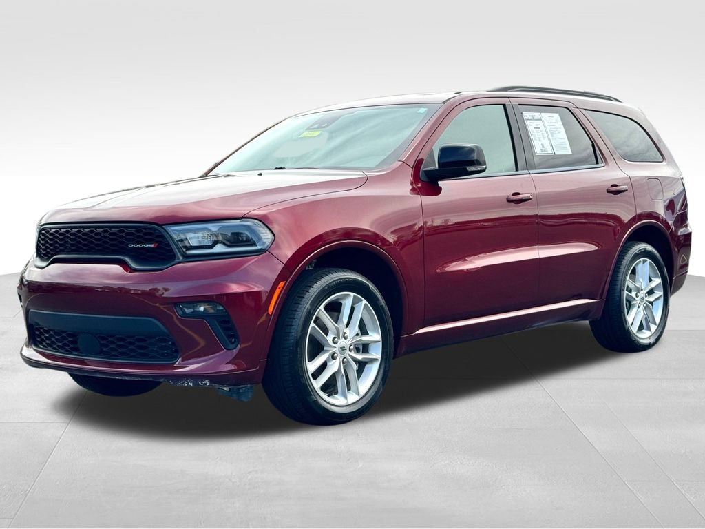 Used 2023 Dodge Durango GT AWD/4WD image 3