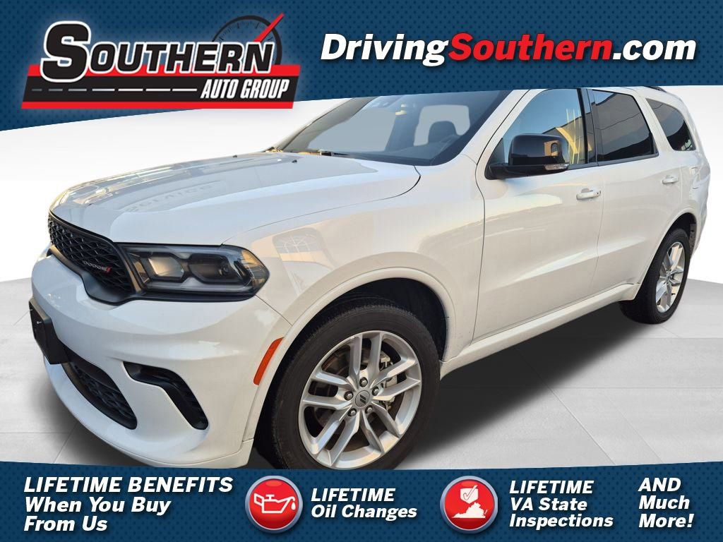 Used 2024 Dodge Durango GT