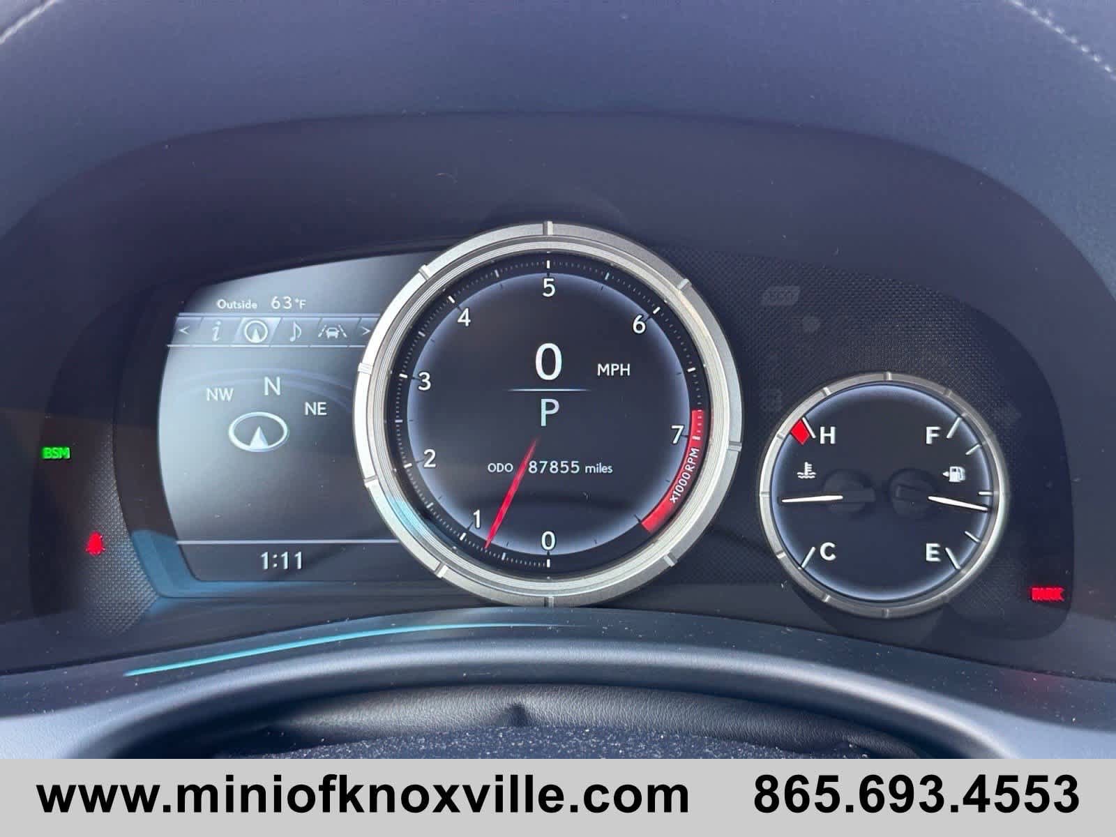 Used 2020 Lexus GS 350 F Sport w/ Preferred Accessory Package image 36