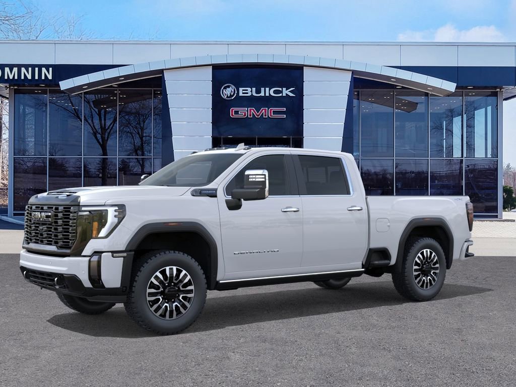 New 2026 GMC Sierra 2500 Denali Ultimate AWD/4WD image 3