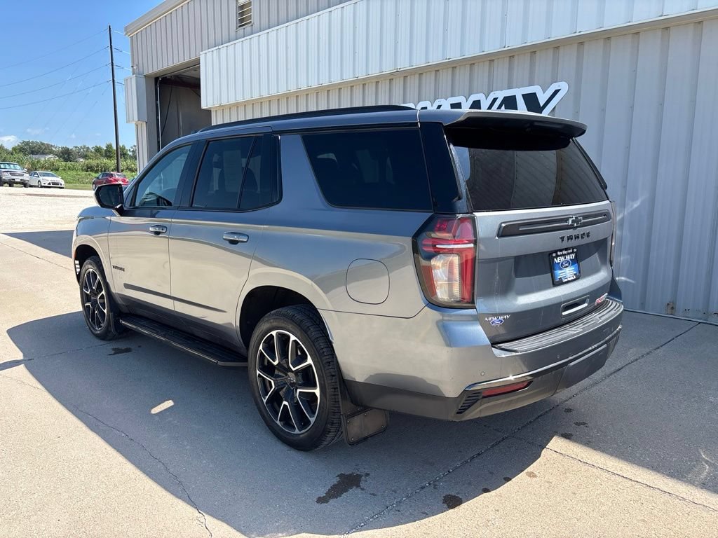 Used 2021 Chevrolet Tahoe RST AWD/4WD image 6