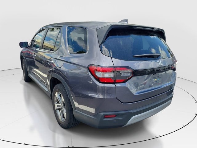 Certified 2024 Honda Pilot EX-L image 5