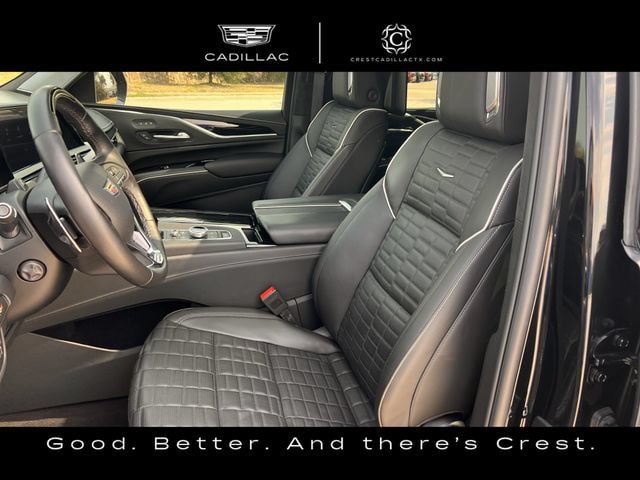 Certified 2024 Cadillac Escalade V w/ Heavy-Duty Trailer Package AWD/4WD image 27