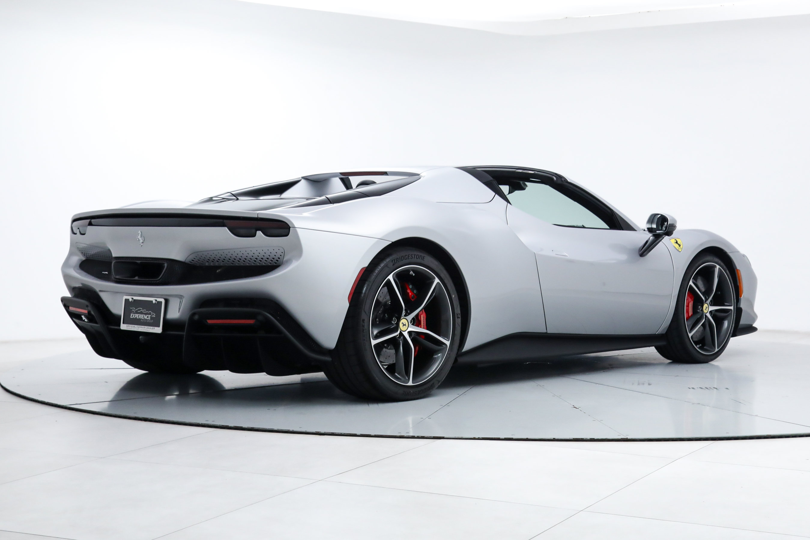 Certified 2026 Ferrari 296 GTS RWD image 3