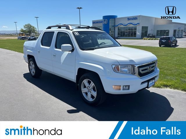 Used 2011 Honda Ridgeline RTL
