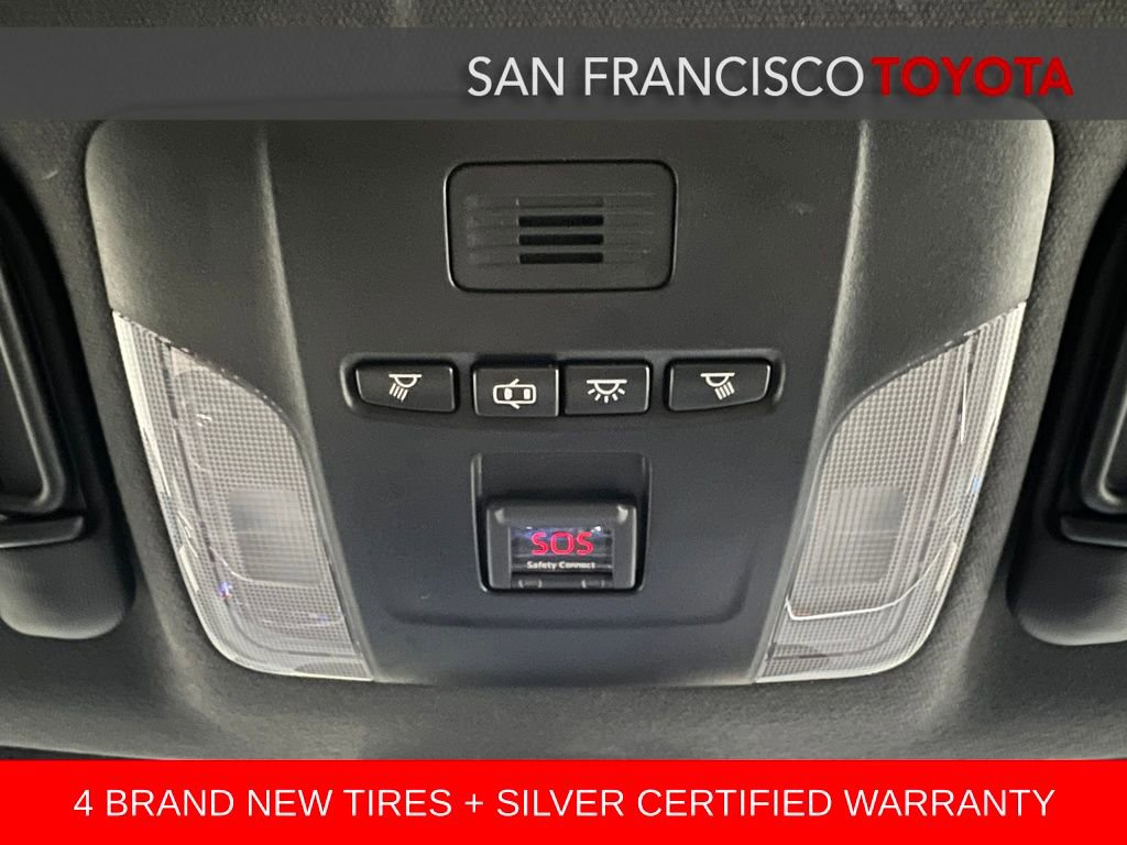 Certified 2019 Toyota Corolla XSE image 29