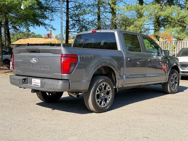 Used 2024 Ford F150 STX AWD/4WD image 7