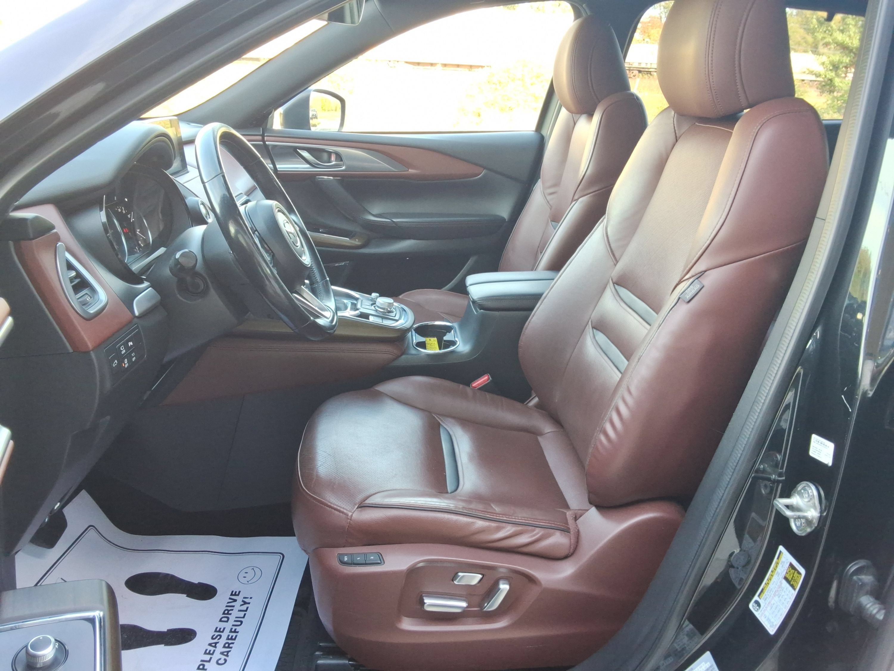 Used 2019 MAZDA CX-9 Signature AWD/4WD image 20