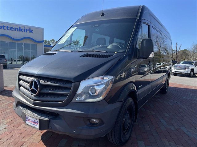 Used 2016 Mercedes-Benz Sprinter 2500 image 1