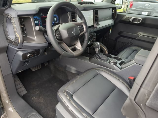 New 2026 Ford Bronco Badlands AWD/4WD image 16
