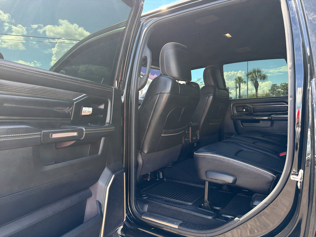 Used 2022 RAM 2500 Limited w/ Night Edition AWD/4WD image 23