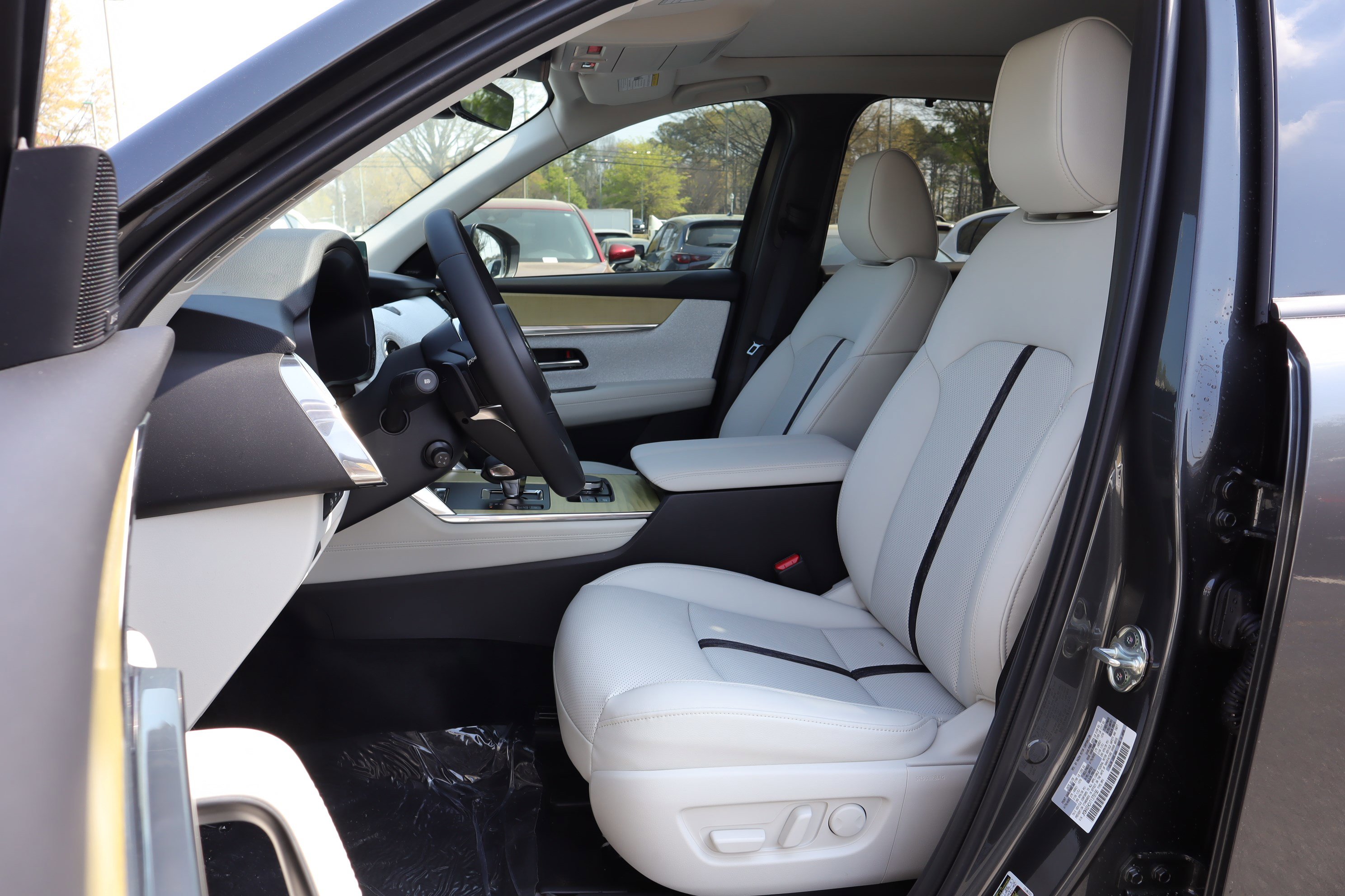 New 2026 MAZDA CX-90 3.3 Turbo S w/ Premium Plus image 9