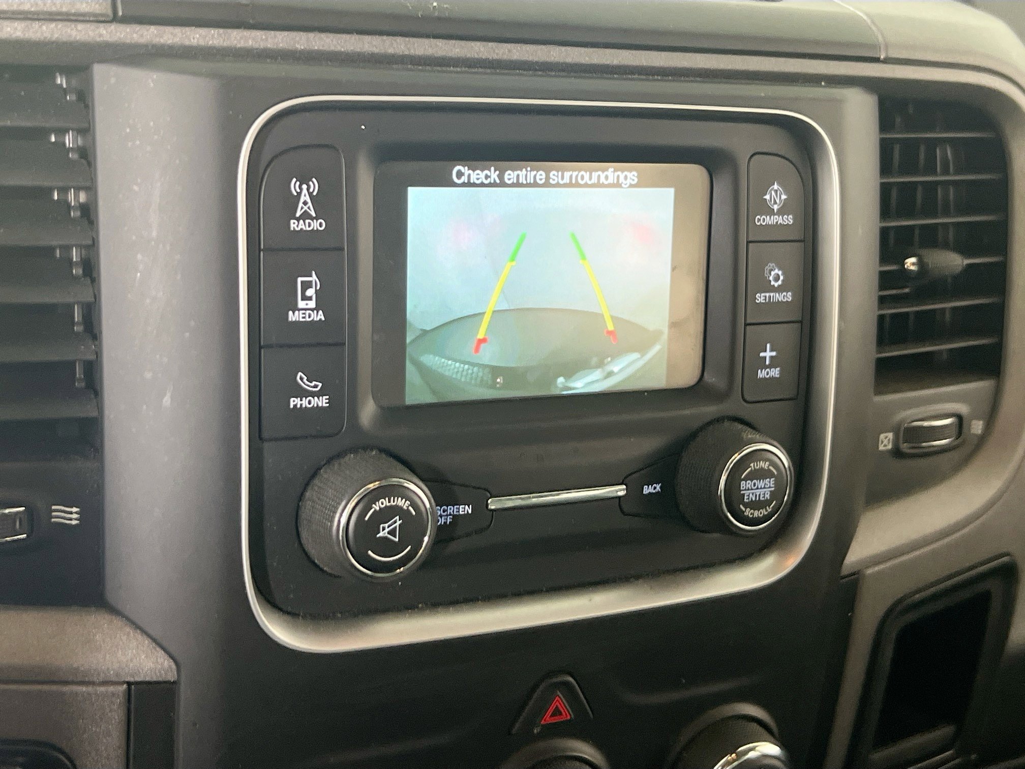 Used 2018 RAM 1500 Tradesman w/ Popular Equipment Group AWD/4WD image 13