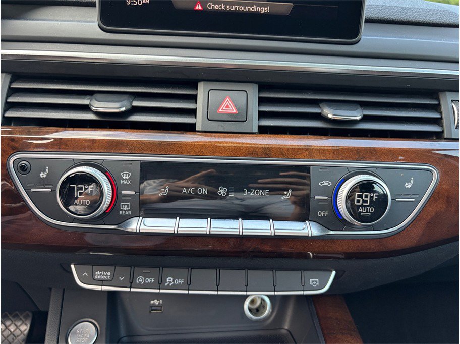 Used 2019 Audi A4 2.0T Premium w/ Convenience Package AWD/4WD image 27