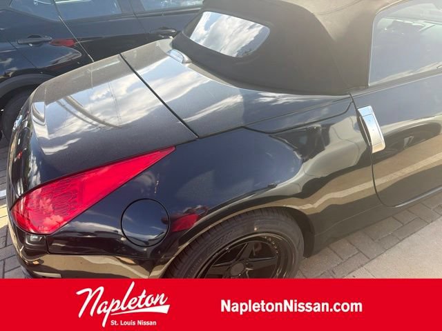 Used 2007 Nissan 350Z Touring