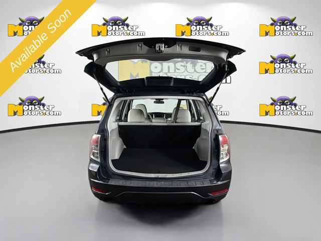 Used 2013 Subaru Forester 2.5X w/ Alloy Wheel Pkg AWD/4WD image 25