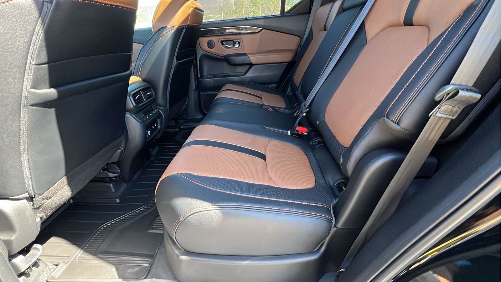 New 2026 Honda Passport TrailSport Elite image 20