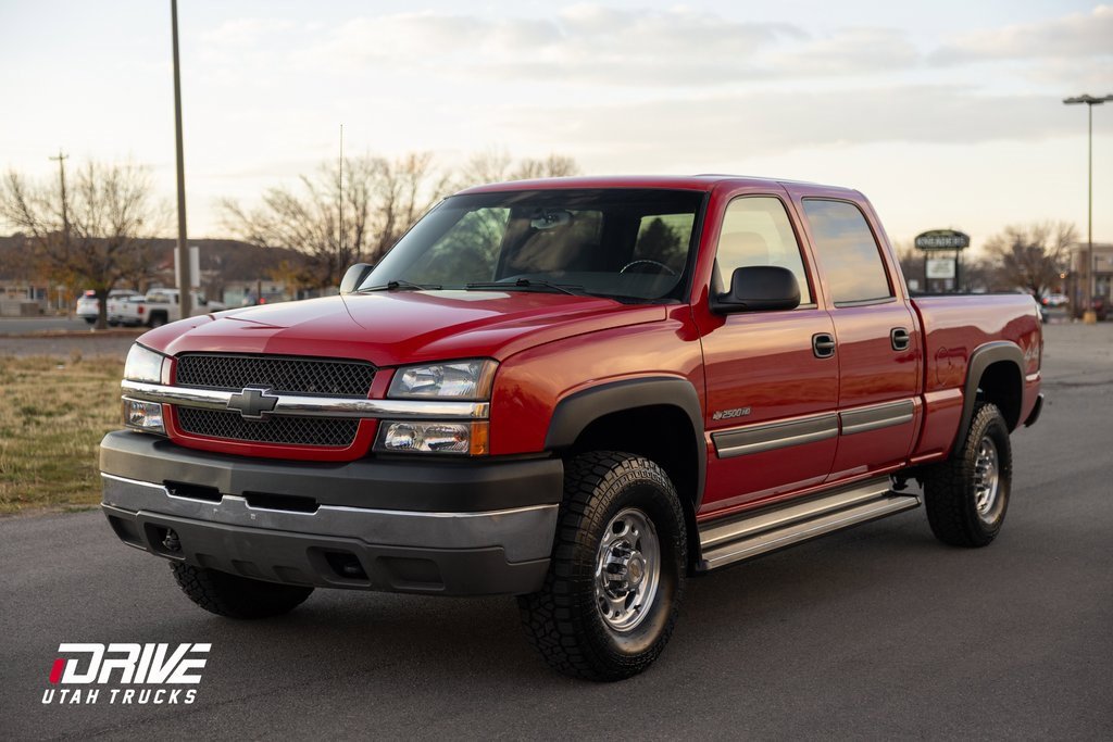 Used 2004 Chevrolet Silverado 2500 LS w/ Skid Plate Package image 5