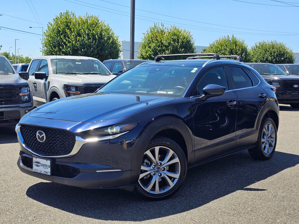 Used 2023 MAZDA CX-30 AWD 2.5 S w/ Select Package image 1