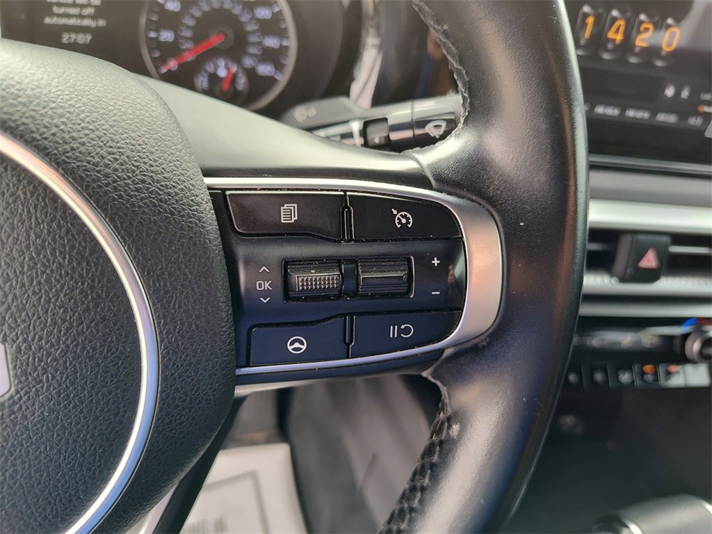 Used 2022 Kia K5 GT-Line image 25