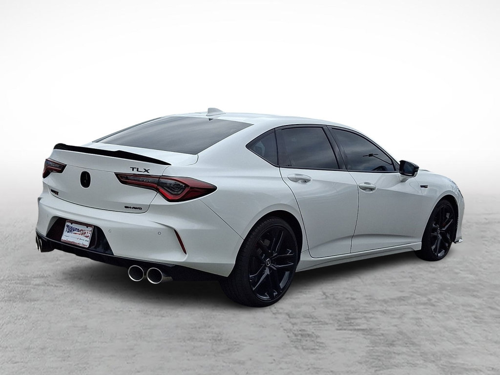 Used 2025 Acura TLX Type S AWD/4WD image 5