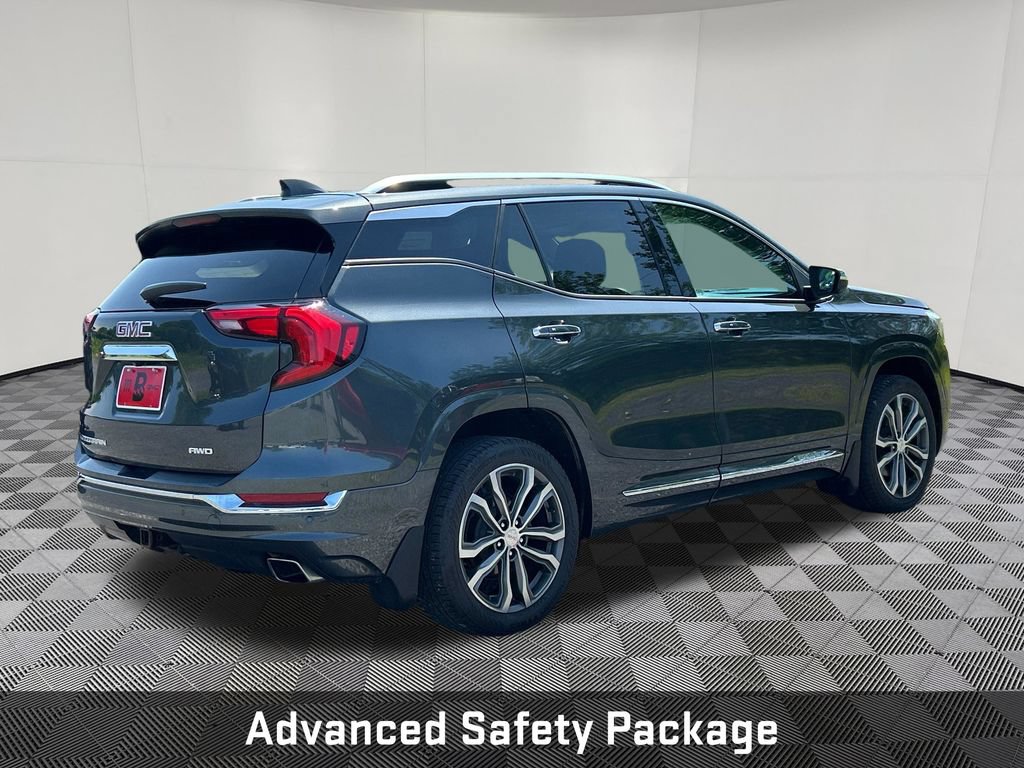 Certified 2020 GMC Terrain Denali w/ Denali Premium Package AWD/4WD image 5