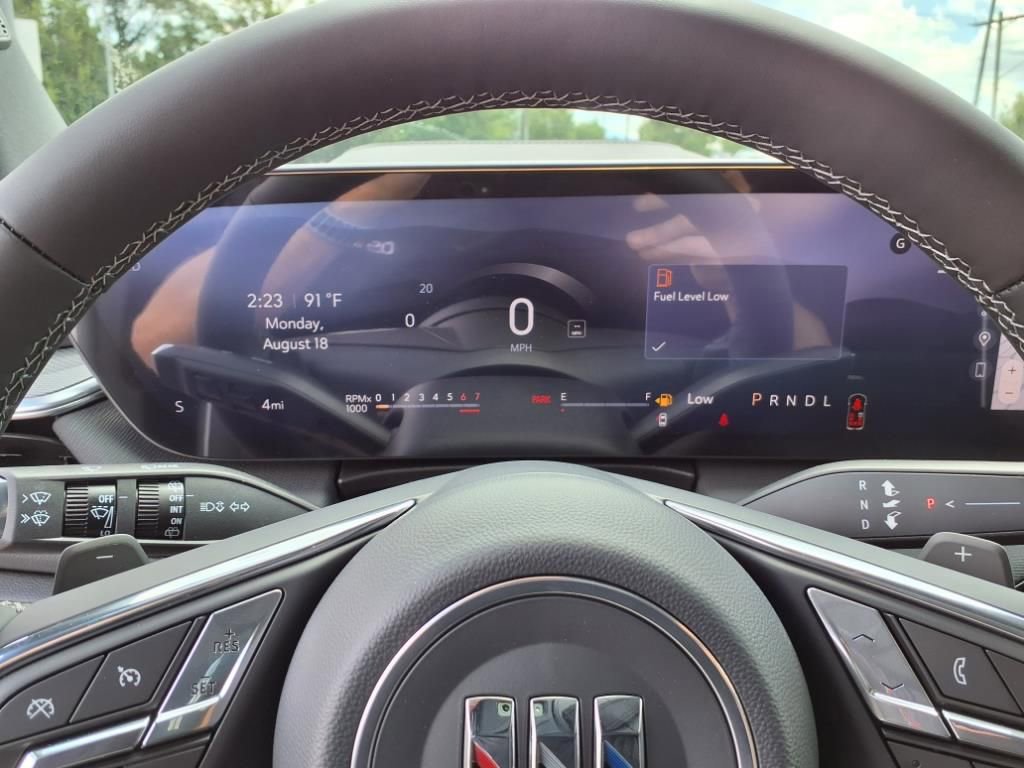 New 2026 Buick Enclave Sport Touring w/ Power Package image 11