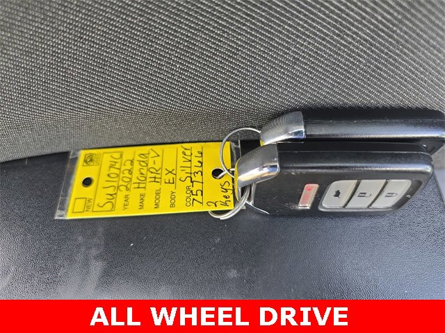 Used 2022 Honda HR-V EX image 24