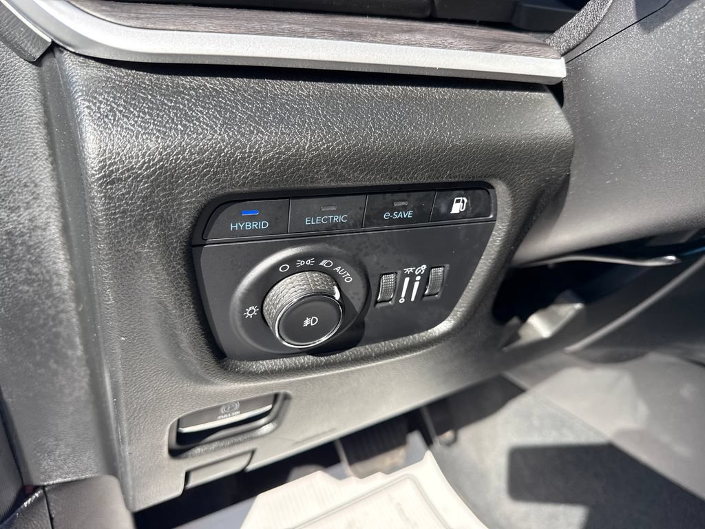 Used 2024 Jeep Grand Cherokee Limited 4xe AWD/4WD image 21
