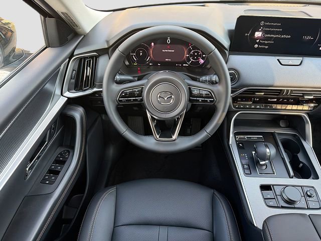 New 2026 MAZDA CX-90 Plug-In Hybrid w/Premium Sport AWD/4WD image 19