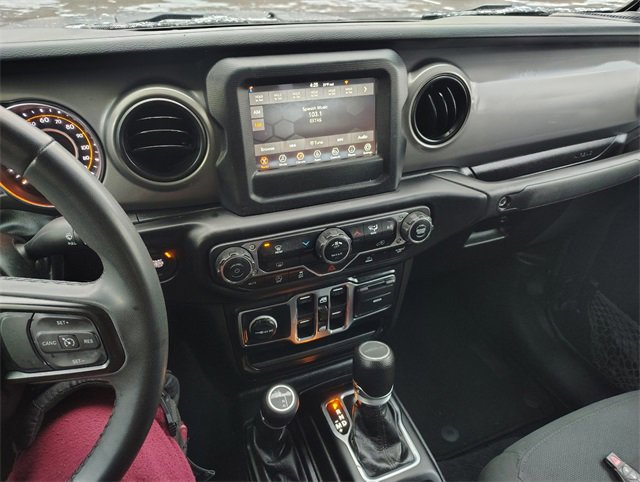 Used 2023 Jeep Gladiator Sport image 21